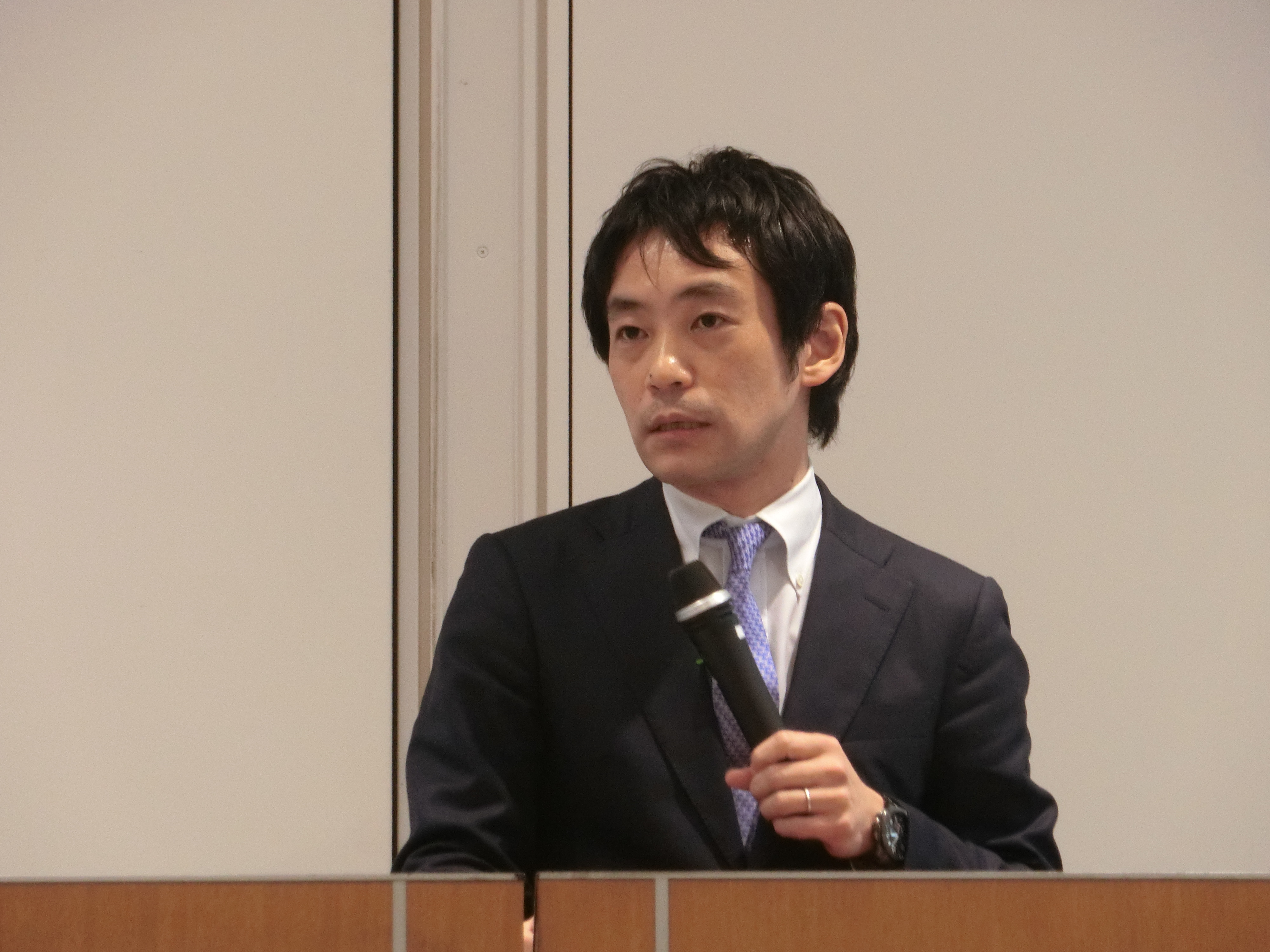 坂口孝則より